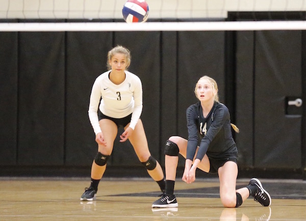 Kate Formico, Archbishop Mitty, Volleyball
